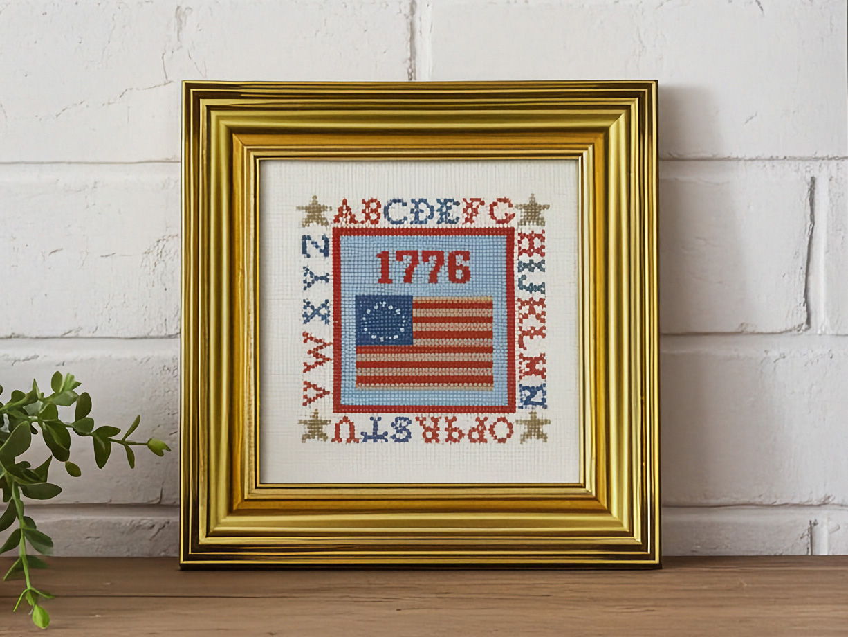 Counted Cross Stitch Kit