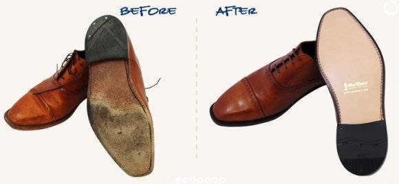 How to find men's dress shoes that will last for decades 