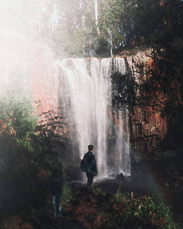 Trentham Falls, Best Waterfalls Melbourne
