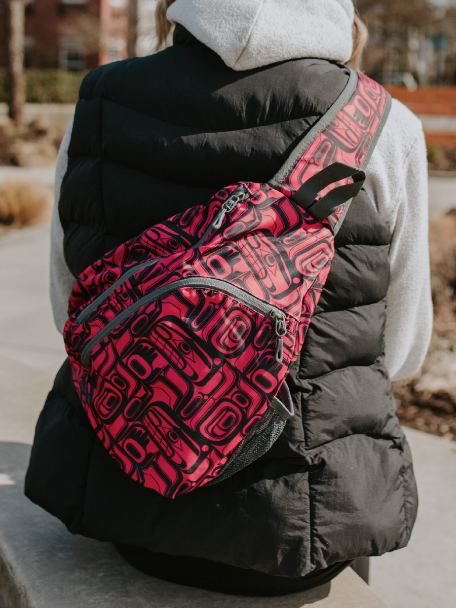 Tradition Sling Pack by Ryan Cranmer