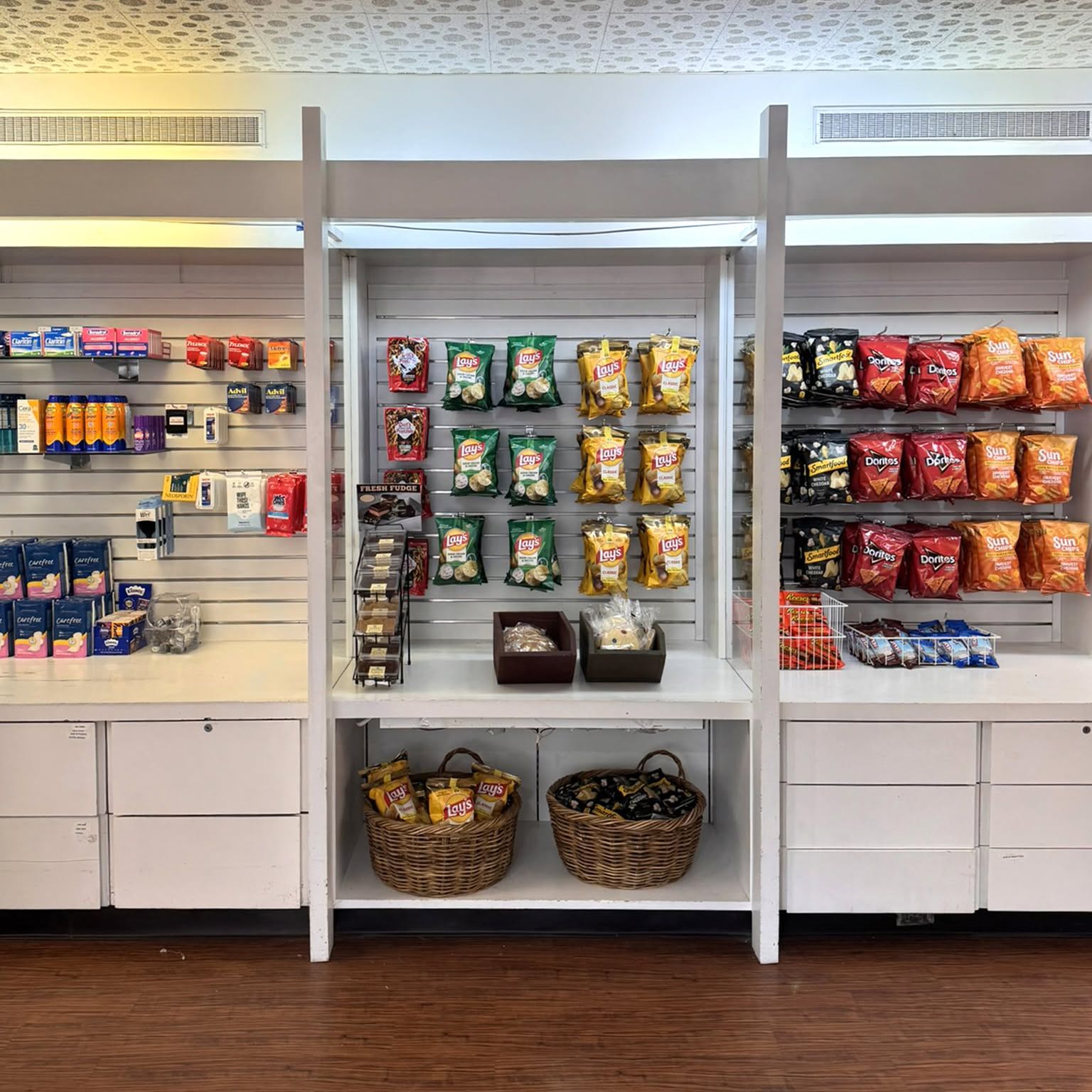 Colonial Williamsburg 250th Anniversary Pop-Up Shop - Snacks and Sundries
