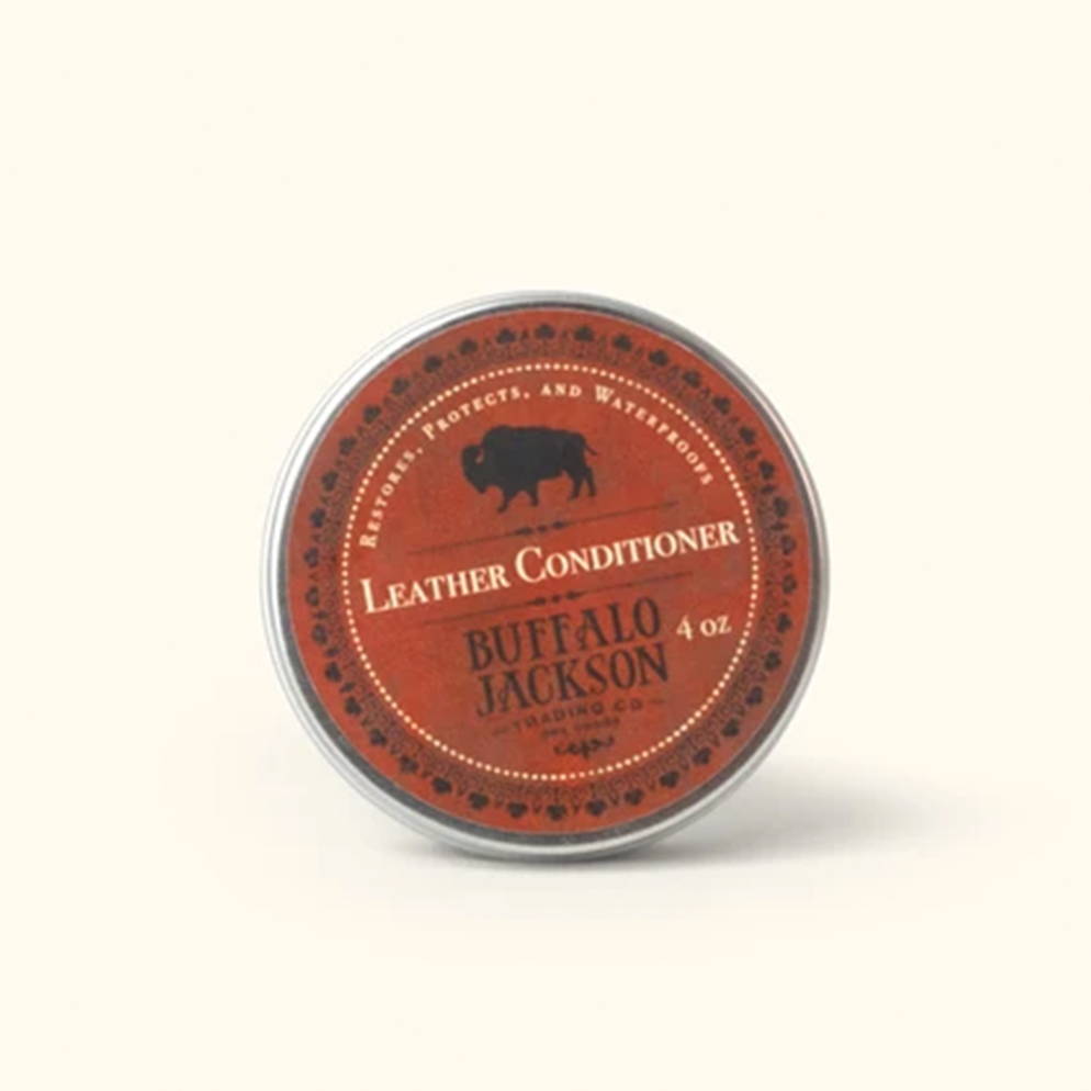 buffalo jackson leather conditioner