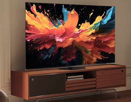 Hisense QLED TV