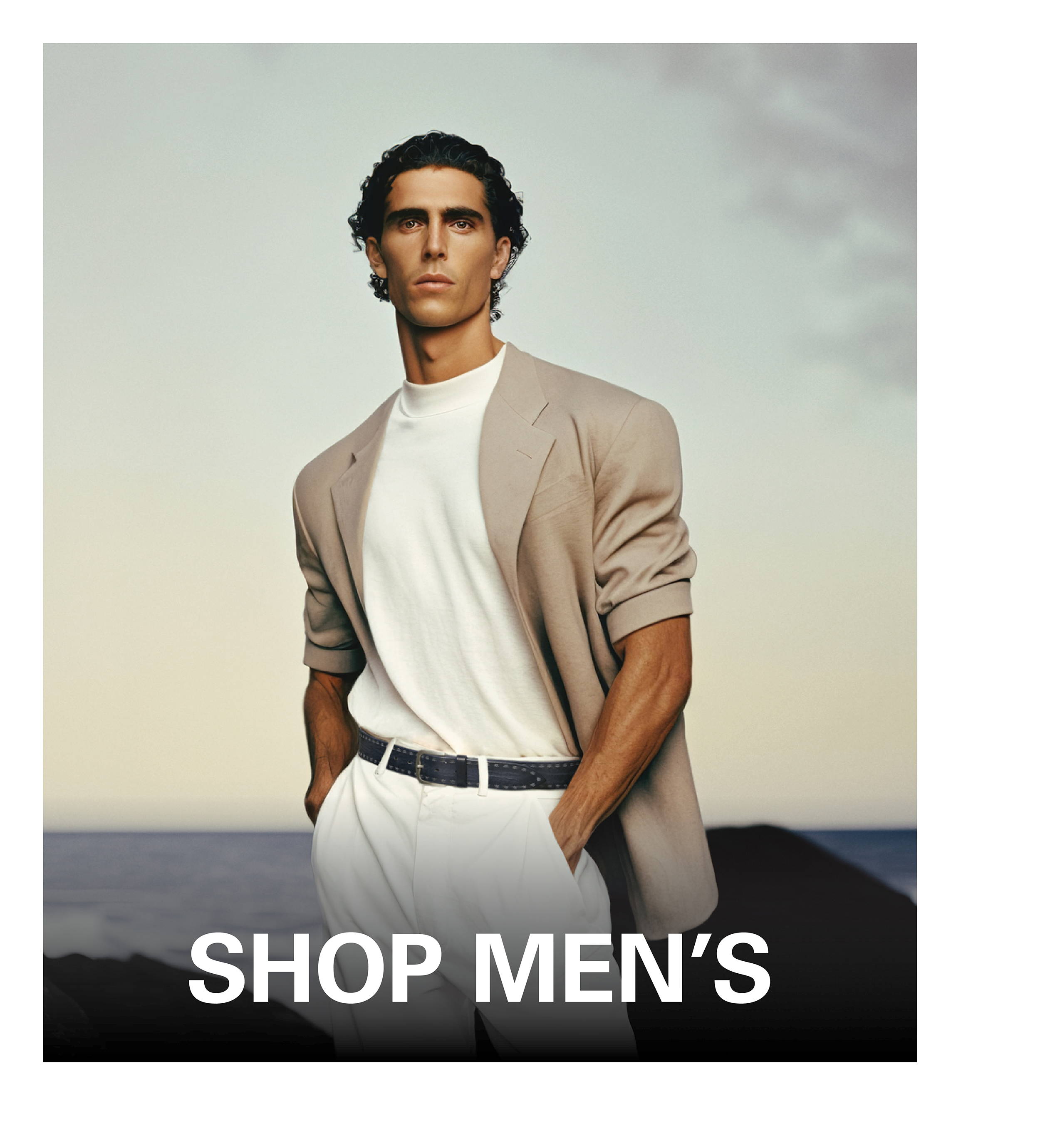 Men's New Arrivals