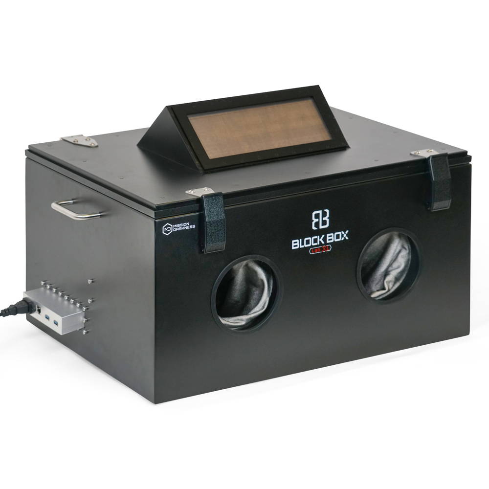 Standard BlockBox Lab XL without webcam or tablet