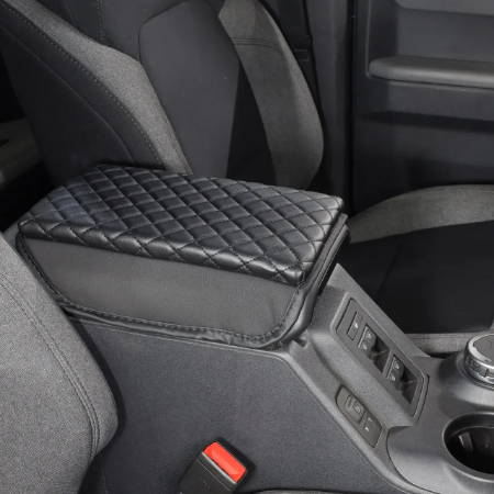 IAG I-Line Diamond Pattern Armrest Cover for 2021+ Ford Bronco