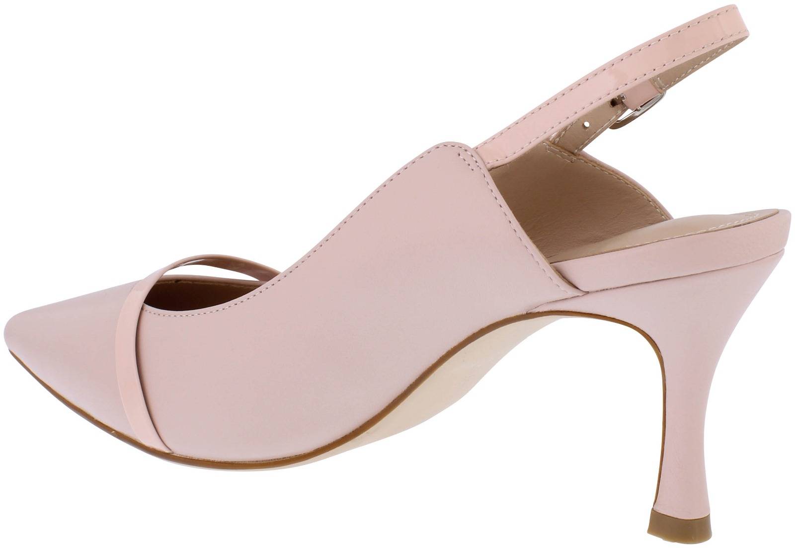 Emory Pink Sling Shoe