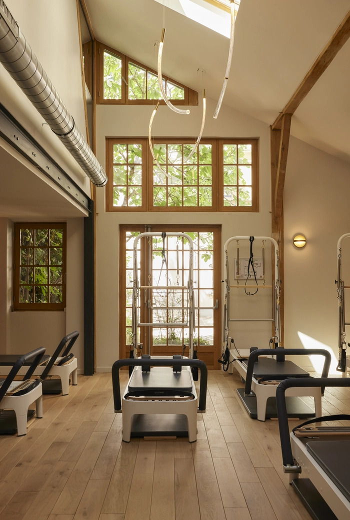 #seo: Pilates training
