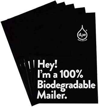 biodegradable poly mailer