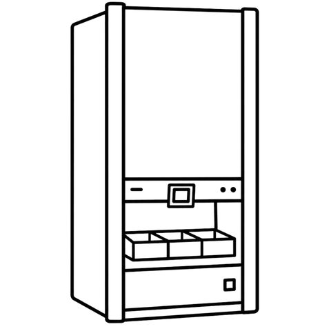 Vertical Lift Icon