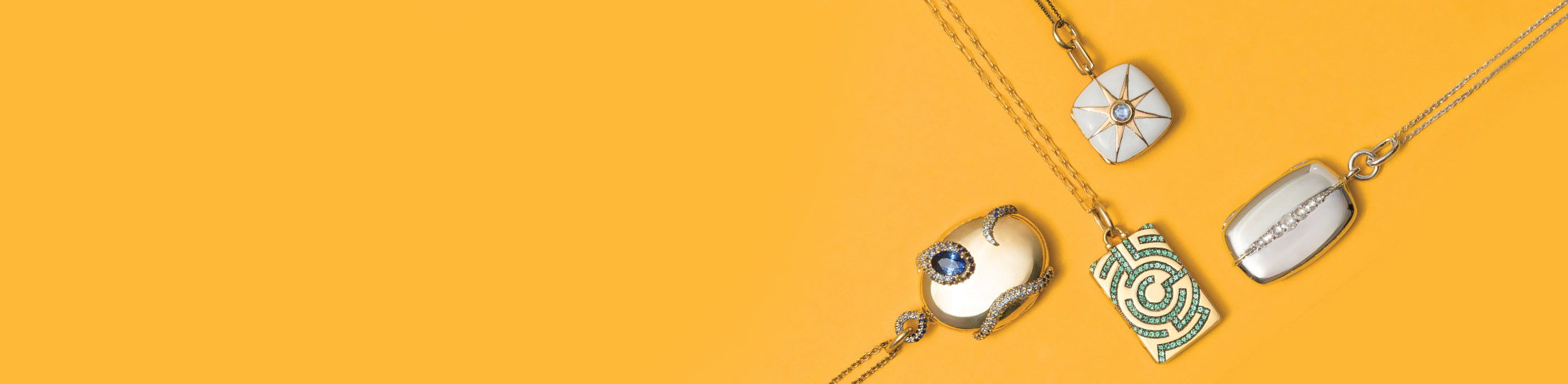 Lockets Collection