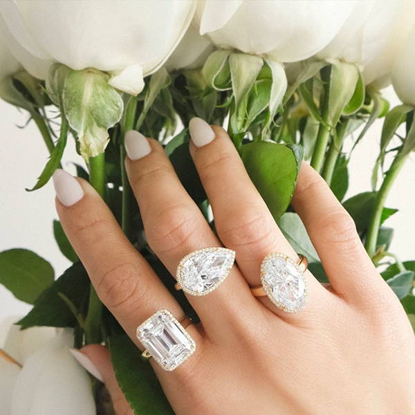 Engagement Rings at Moyer