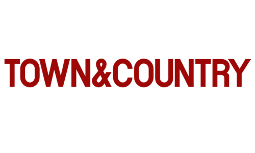 TOWN & COUNTRY Logo