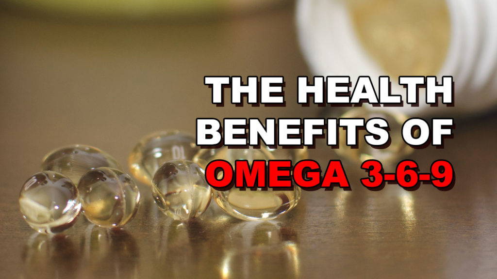 The Main Benefits of Omega 369