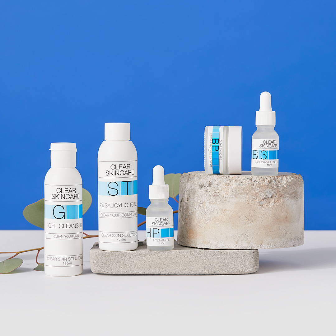 Clear Skincare | Effective skincare solutions