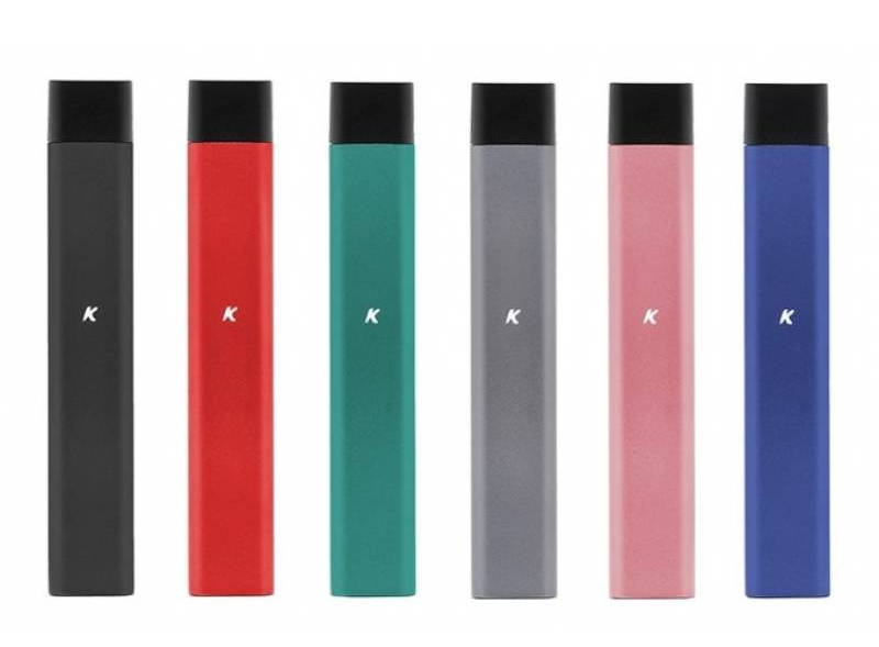 KandyPens Fashionable RUBI Vaporizer Colors