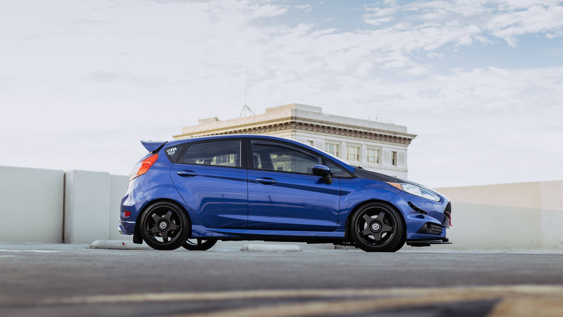 Ford Fiesta Wheels & Rims | Rally Sport, Super Touring and More - fifteen52