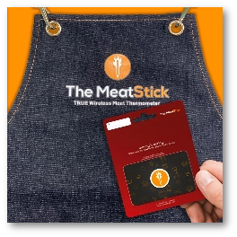 Redeem MeatStick $10/$25 Gift eCard with your mission points