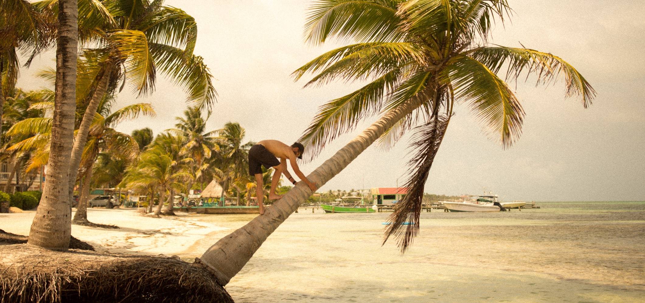 Belize Landscape