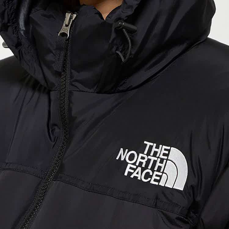 THE NORTH FACE（ザ・ノース・フェイス）/ショートヌプシジャケット/ブラウン/WOMENS