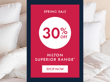 Promotional banner with 