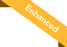 Yellow ribbon labeled 