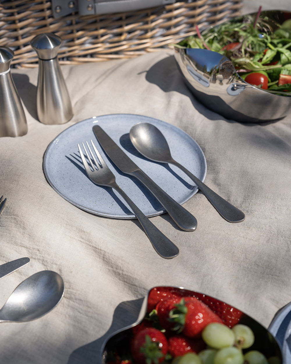 Quinton Vintage Cutlery