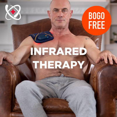 BOGO Free Infrared Therapy