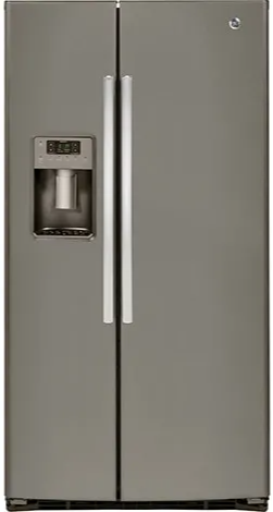 GE Side-By-Side Refrigerator