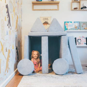 Possum Play Couch | Modular Kids Play Sofa – Possum Play EU