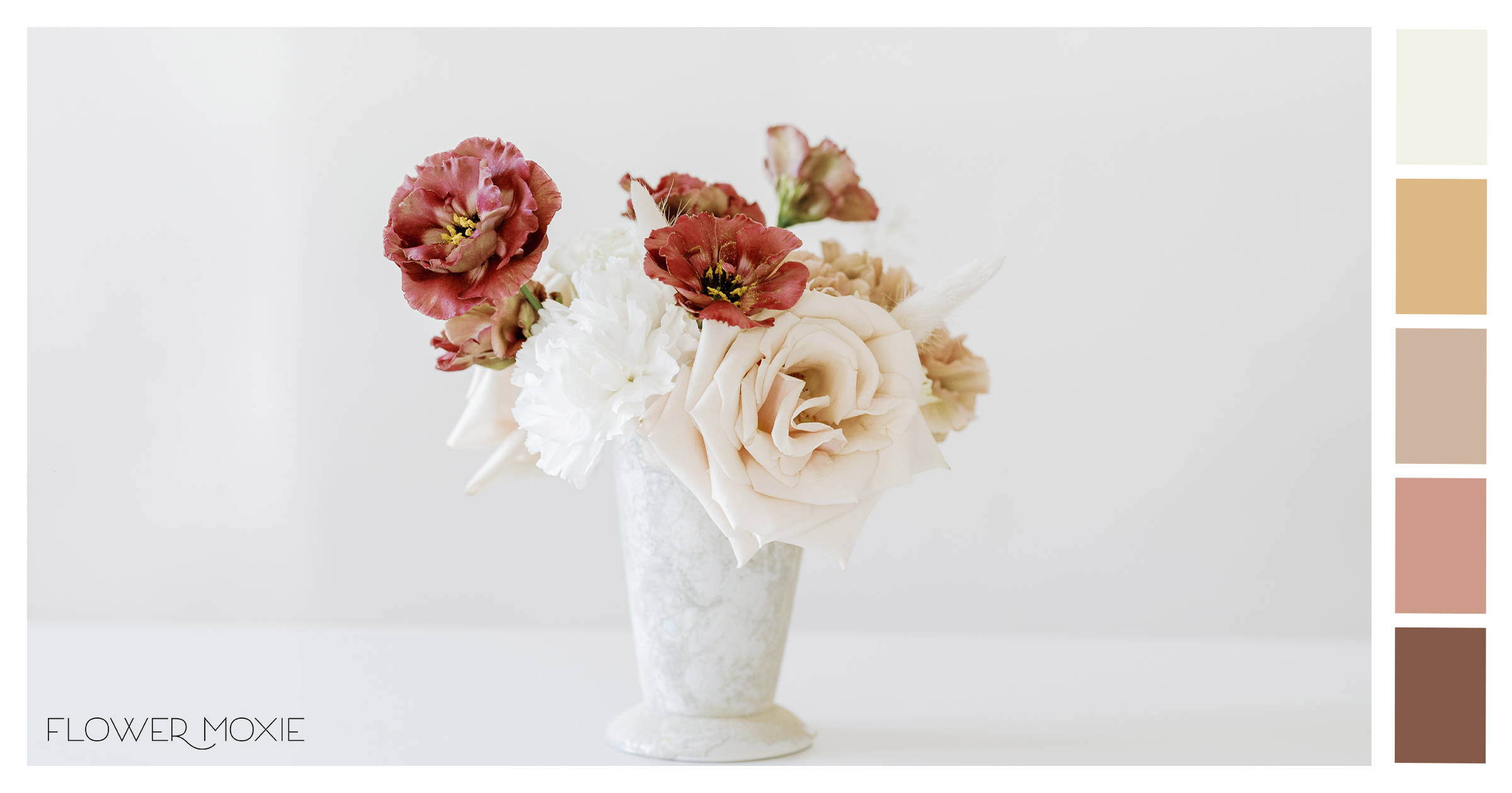 canyon rose diy fresh floral kits online