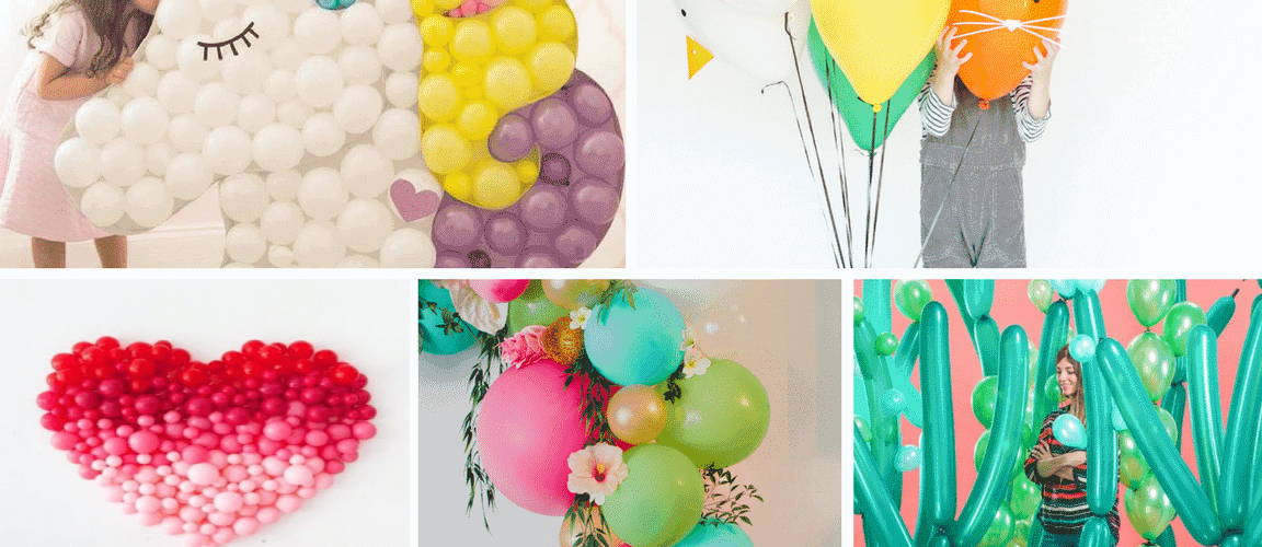 8 Cheerful Party Balloon Decoration Ideas for all Celebrations1 – Party  Zealot