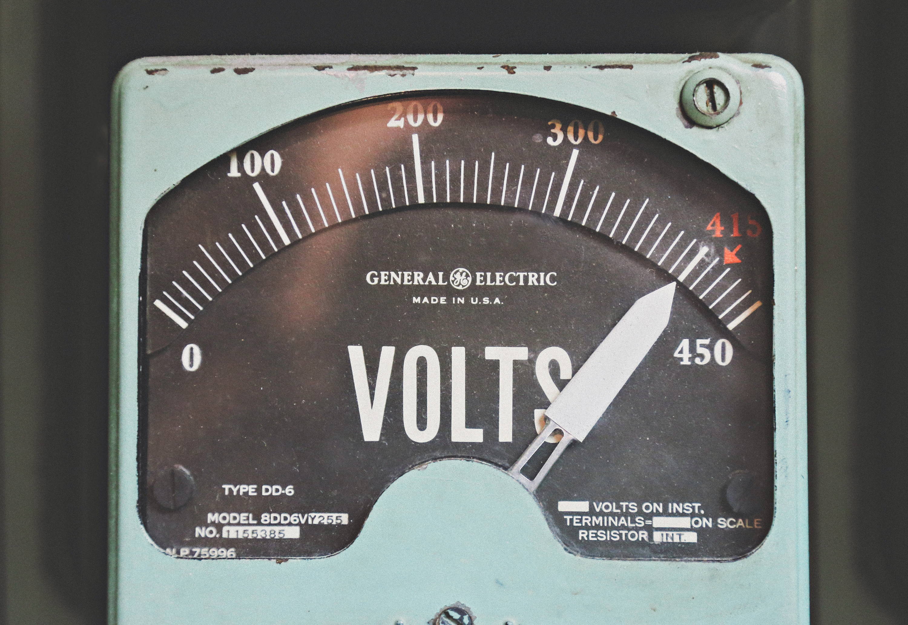 temperature measure, meter