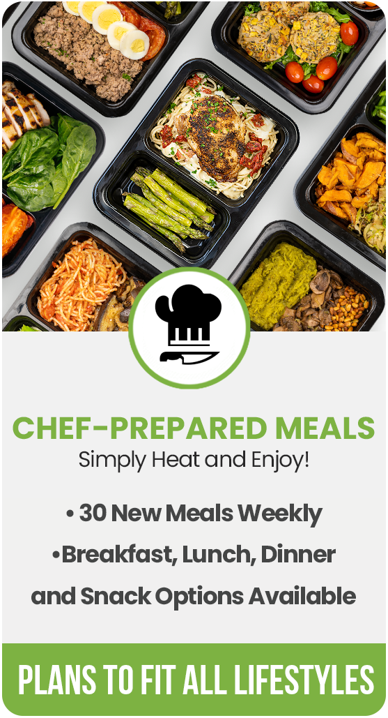 Meal Prep Delivery Subscription Services