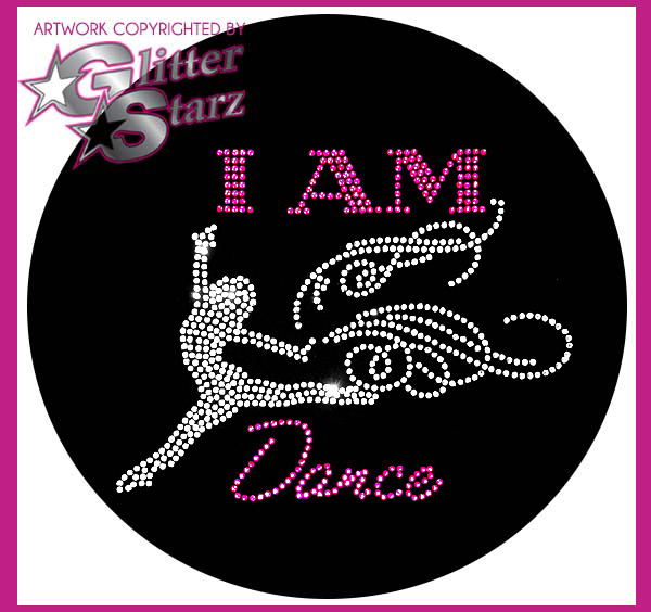 i am dance bling webstore fundraiser glitterstarz