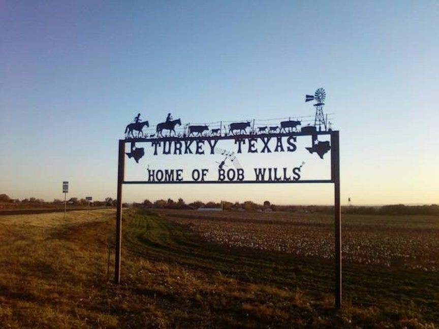 turkey texas