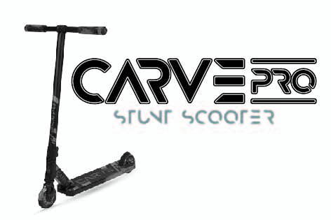 MG Carve Pro Scooter Manual