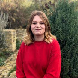 Silvia Cimpeanu  Warehouse Supervisor