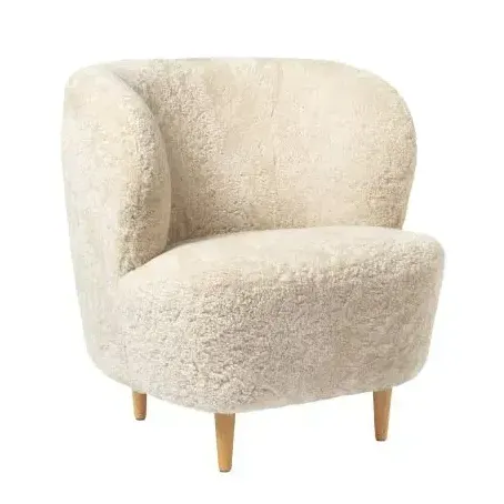 Stay Sheepskin Lounge Chair