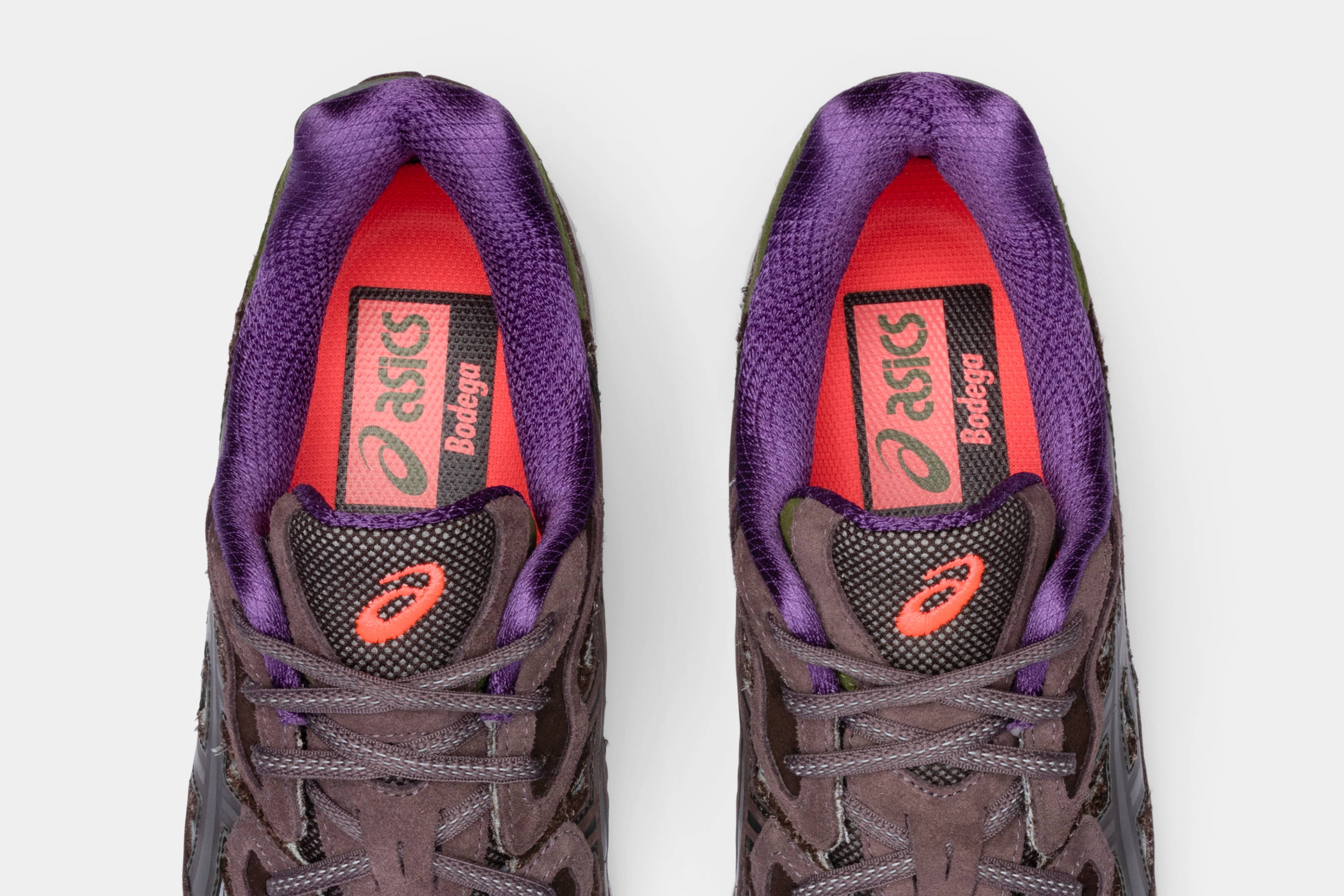 A Closer Look: Bodega x Asics GEL-NYC 