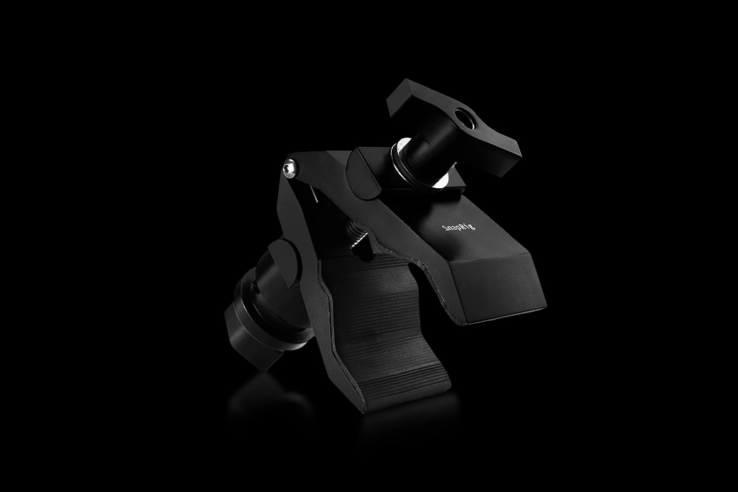 Proaim Snaprig Super Clamp Pro with Grip Joint | Fits 50mm Speed Rails/Scaffold Tubes