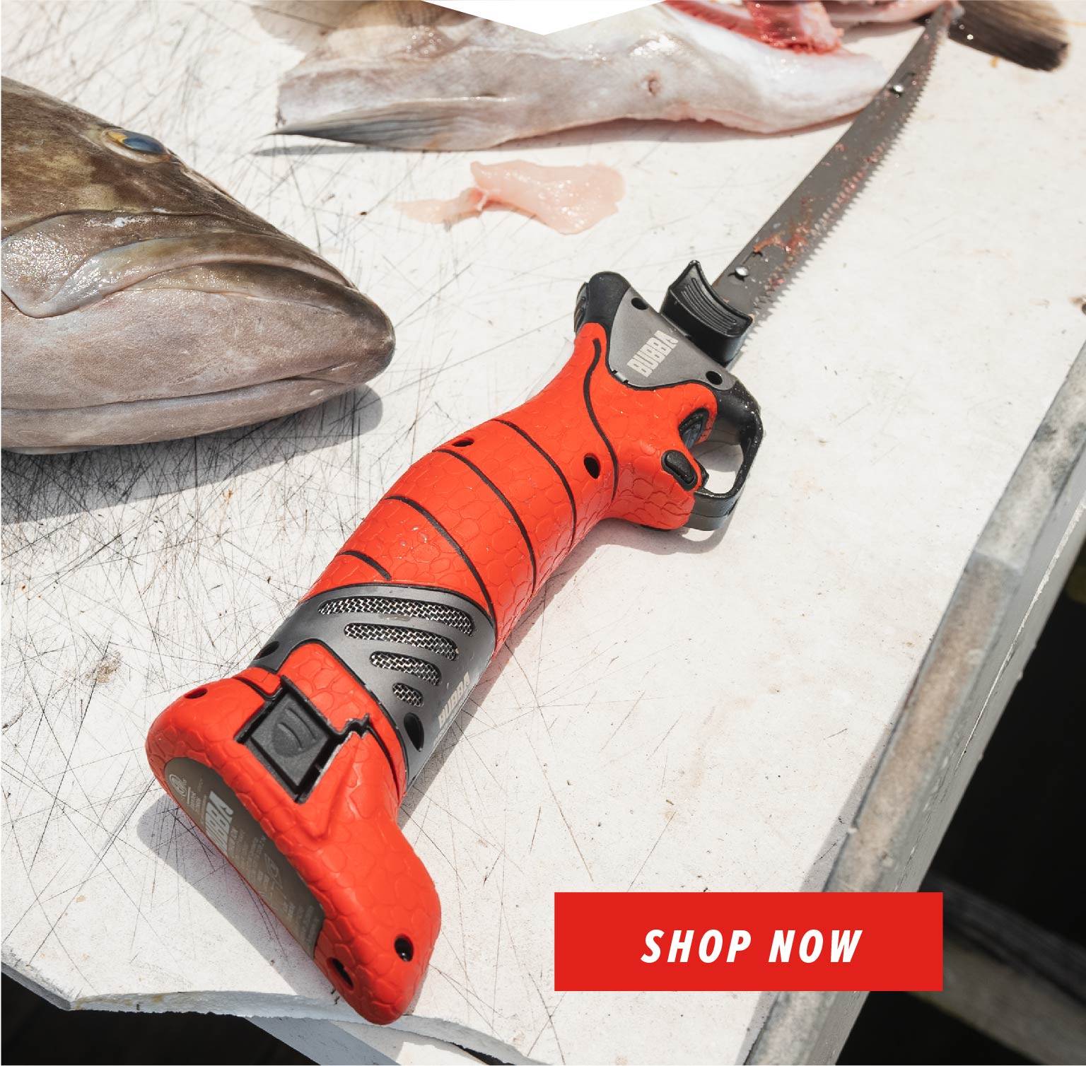 Bubba Blade - Lithium Ion Cordless Electric Fillet Knife