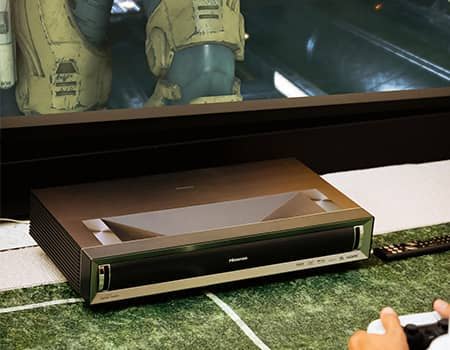 Hisense PX3 Pro Laser TV