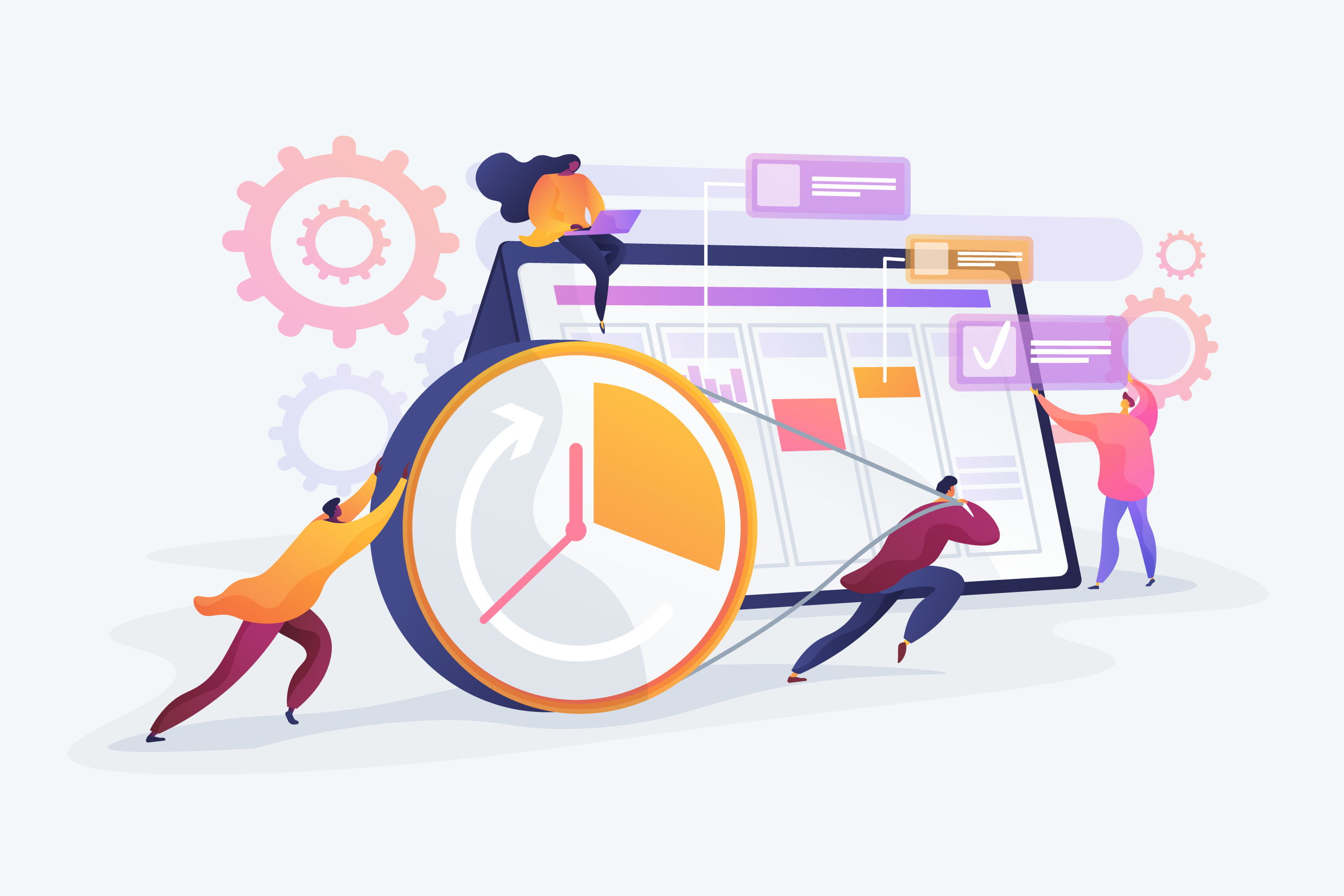 Micropay Payroll & Aussie Time Sheets