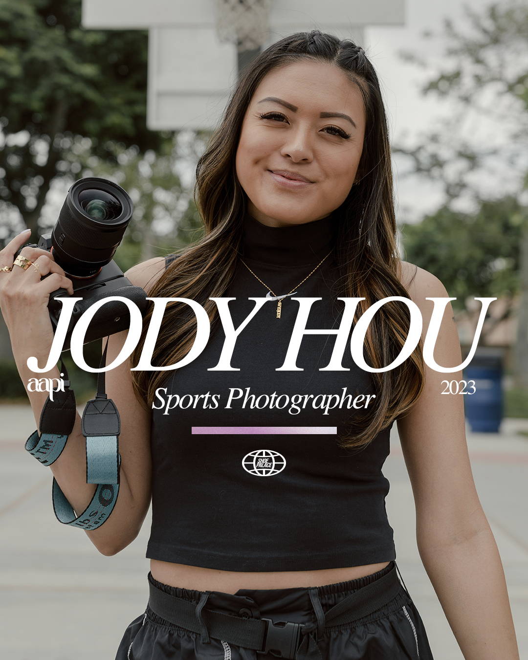 AAPI 2023: Jody Hou