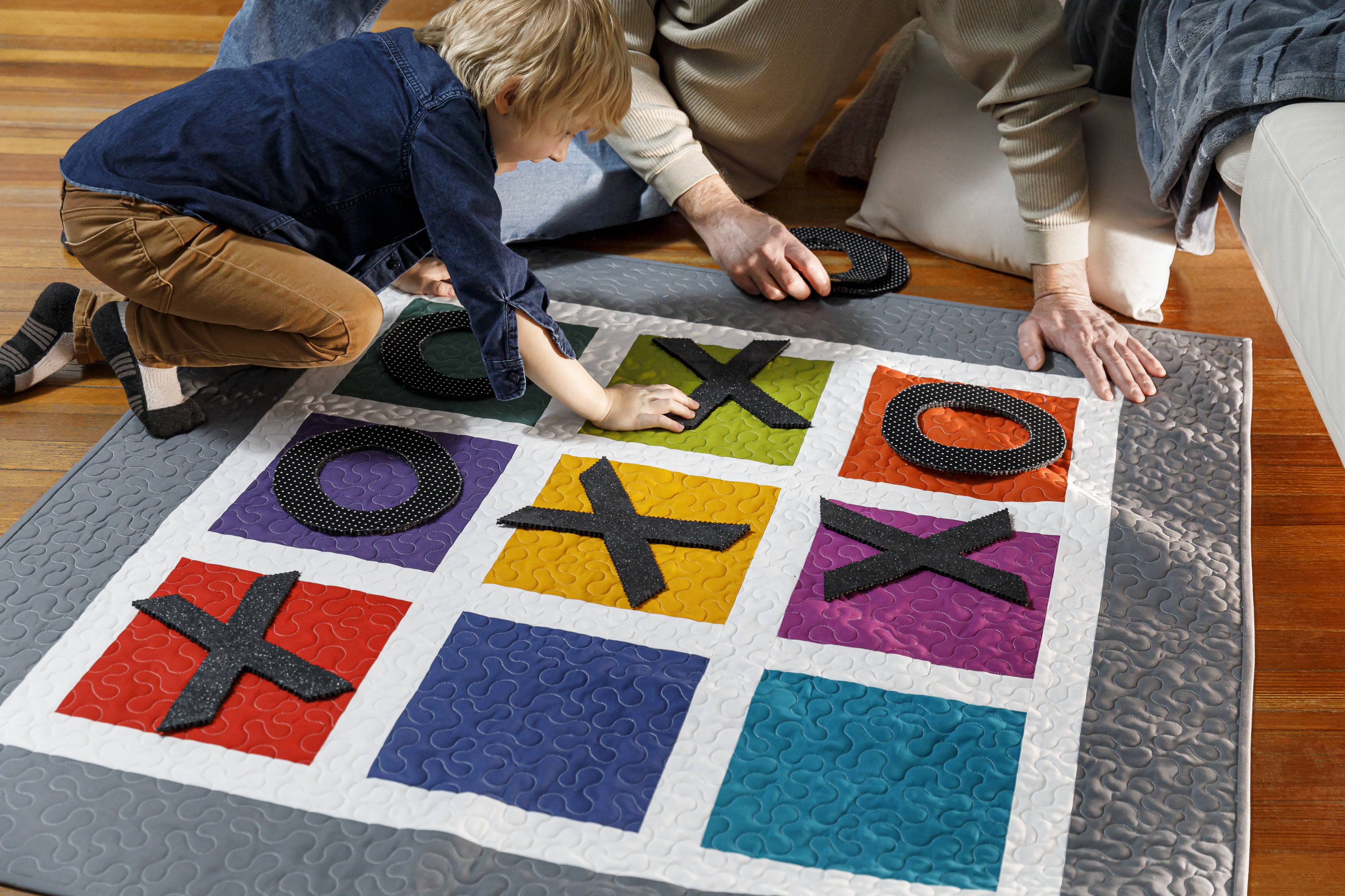 Homemade birthday party games