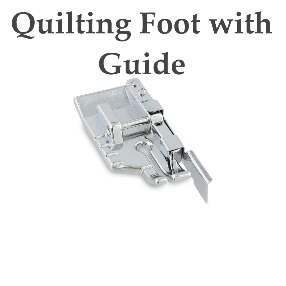 quilting foot guide