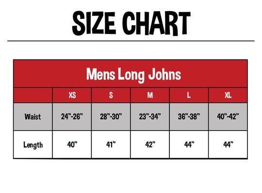 Long Johns | Men