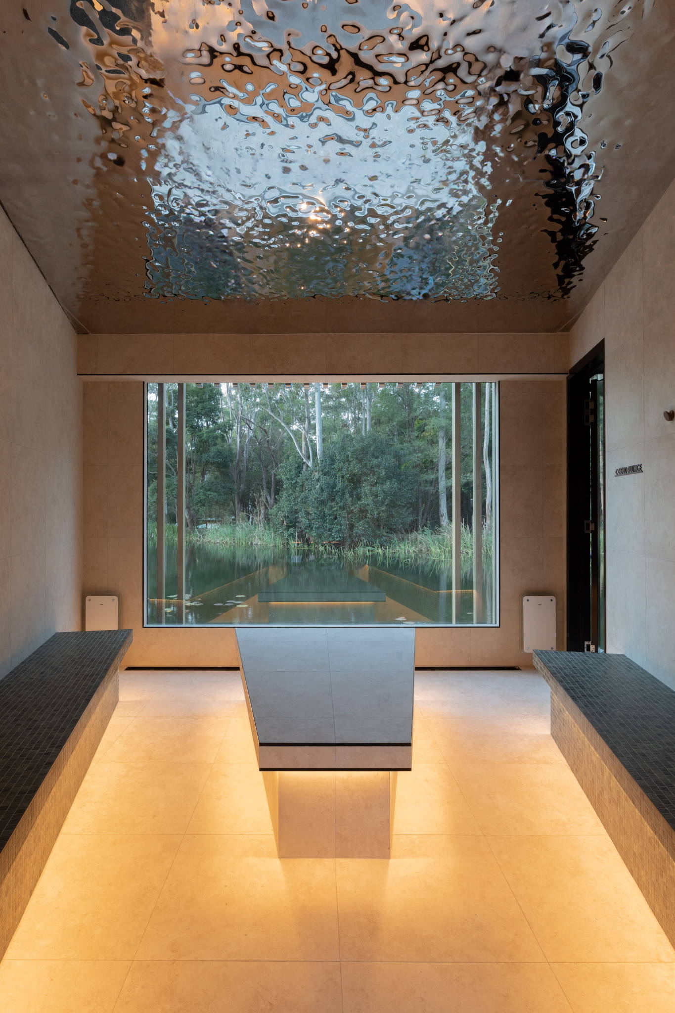Botanical Steam Room | Sol Elements 