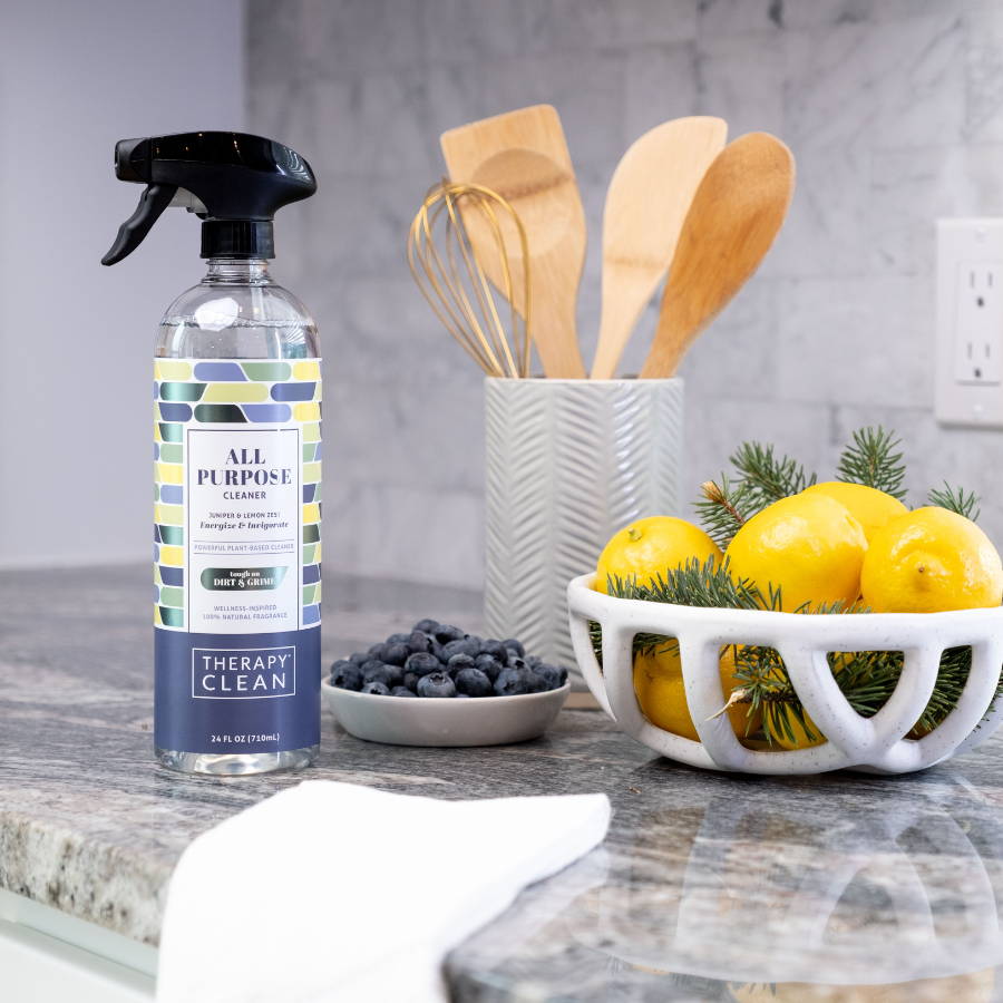 non-toxic all purpose cleaner